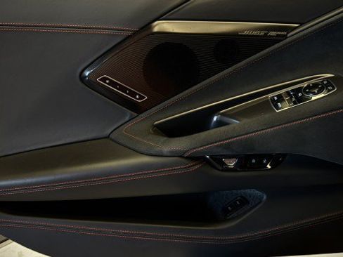 Used 2024 Chevrolet Corvette Stingray Premium Cpe w/ Z51 Performance Package RWD image 12