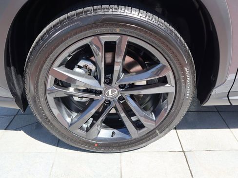 New 2026 Lexus NX 350h FWD w/ Premium image 8