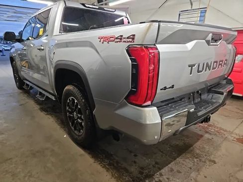Used 2022 Toyota Tundra SR5 w/ TRD Off-Road Premium Package AWD/4WD image 6