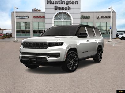New 2024 Jeep Grand Wagoneer Series II w/ Quick Order Packagew 28T