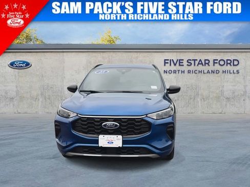 Certified 2023 Ford Escape ST-Line w/ Tech Pack #1 image 3