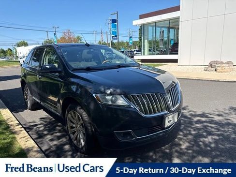 Used 2014 Lincoln MKX AWD w/ Equipment Group 102A image 1