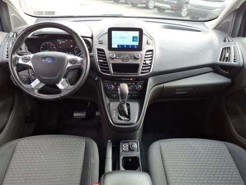 Used 2019 Ford Transit Connect XLT w/ Trailer Tow Package FWD image 7