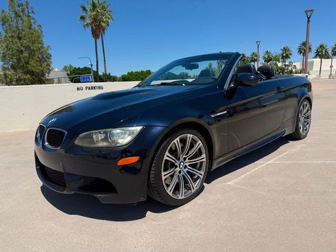 Used 2010 BMW M3 Convertible RWD image 6
