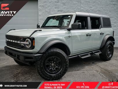 Used 2024 Ford Bronco Wildtrak