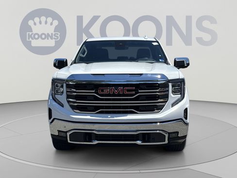 Used 2026 GMC Sierra 1500 SLT RWD image 11