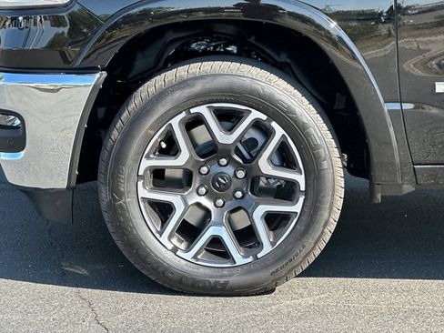 New 2026 RAM 1500 Laramie AWD/4WD image 24