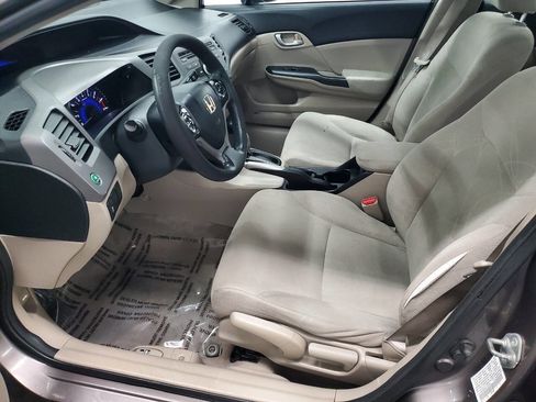 Used 2012 Honda Civic LX image 9