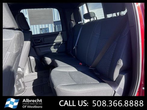 New 2026 RAM 2500 Warlock AWD/4WD image 12