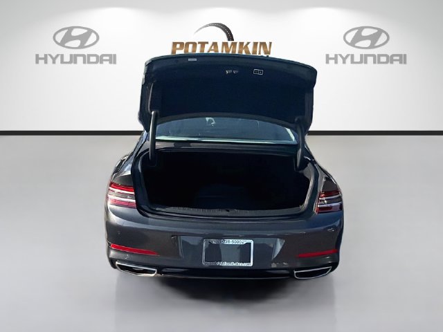 Used 2022 Genesis G80 2.5T w/ Prestige Package RWD image 27