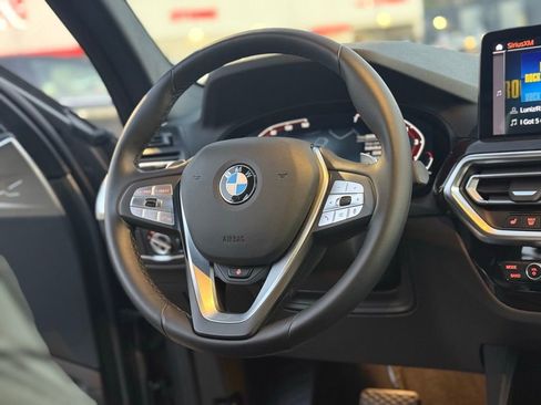 Certified 2023 BMW X3 xDrive30i w/ Premium Package w/ZPA image 12