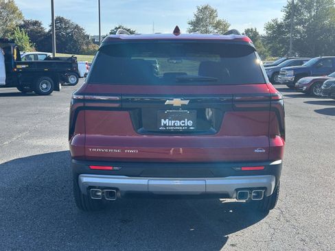 New 2026 Chevrolet Traverse LT w/ Driver Confidence Package image 7