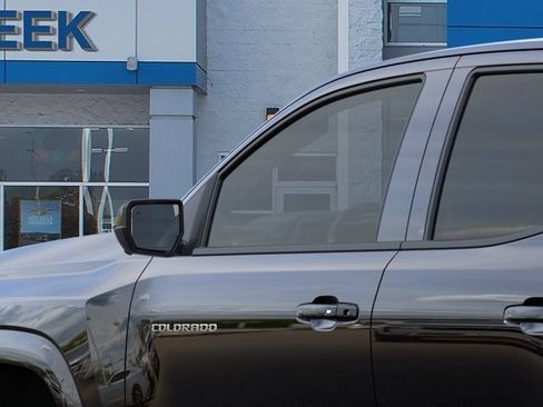 New 2026 Chevrolet Colorado Z71 w/ Technology Package AWD/4WD image 13