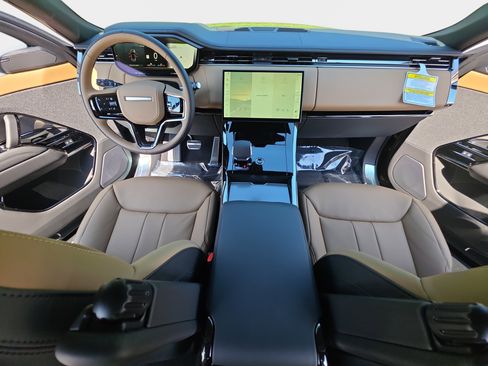 New 2026 Land Rover Range Rover Sport Dynamic SE AWD/4WD image 9