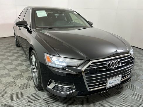Used 2023 Audi A6 2.0T Premium image 4