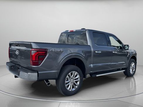 New 2026 Ford F150 Lariat w/ Equipment Group 501A Mid AWD/4WD image 4