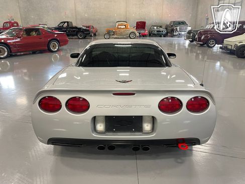 Used 2002 Chevrolet Corvette Z06 w/ Memory Pkg image 33