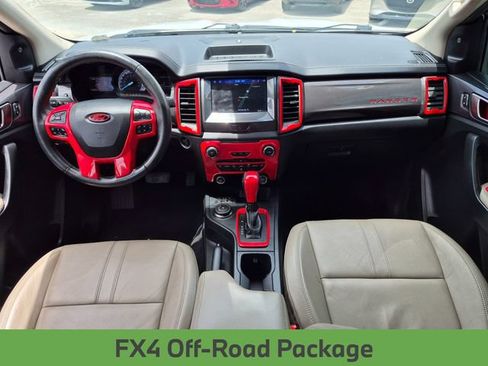 Used 2021 Ford Ranger Lariat w/ Equipment Group 501A High AWD/4WD image 26