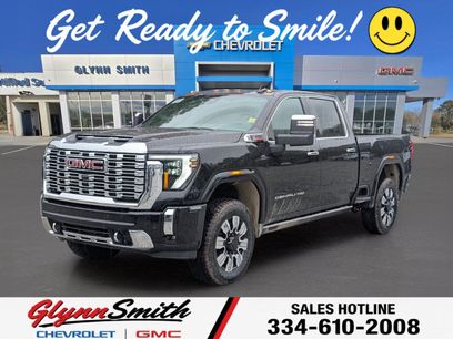 New 2026 GMC Sierra 2500 Denali w/ Denali Reserve Package
