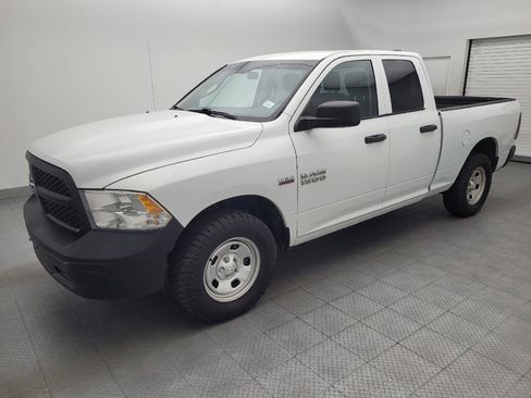 Used 2018 RAM 1500 Tradesman w/ Protection Group AWD/4WD image 2
