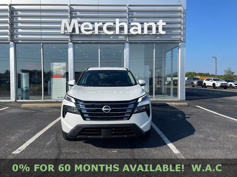 New 2026 Nissan Rogue SV image 1