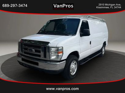 Used 2014 Ford E-250 and Econoline 250 w/ Power Group