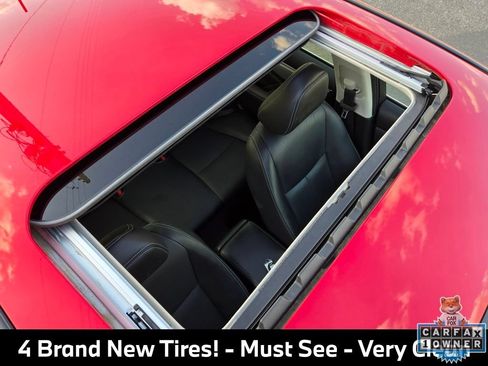 Used 2023 INFINITI Q50 Luxe w/ Cargo Package RWD image 12