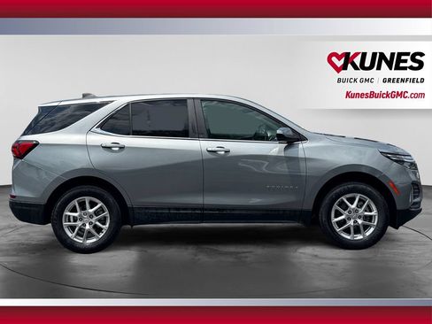 Used 2024 Chevrolet Equinox LT AWD/4WD image 12