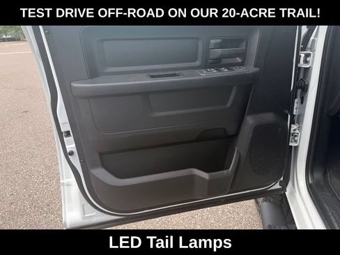 New 2026 RAM 2500 Tradesman w/ Safety Group AWD/4WD image 29