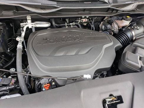 New 2026 Honda Odyssey EX-L image 16