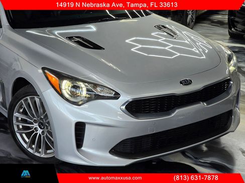 Used 2018 Kia Stinger RWD image 4