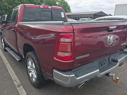 Used 2019 RAM 1500 Big Horn AWD/4WD image 4
