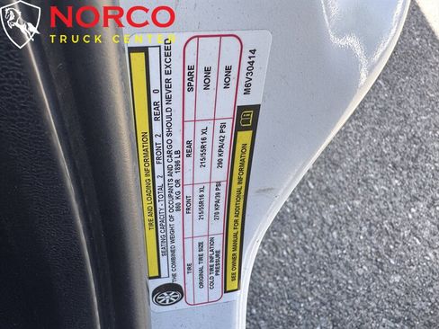 Used 2021 RAM ProMaster City Tradesman FWD image 22