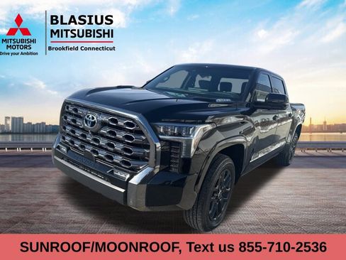 Used 2024 Toyota Tundra Platinum image 9