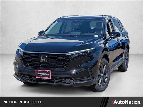 Used 2026 Honda CR-V EX-L image 1