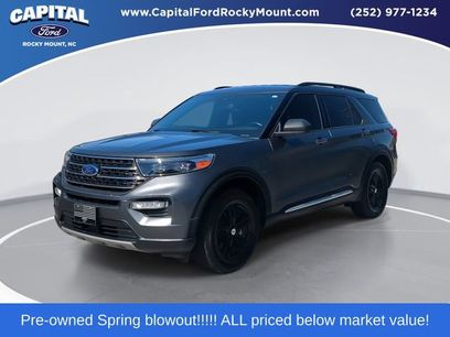 Used 2020 Ford Explorer XLT w/ Equipment Group 202A