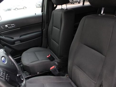 Used 2018 Ford Explorer 4WD Police Interceptor image 5