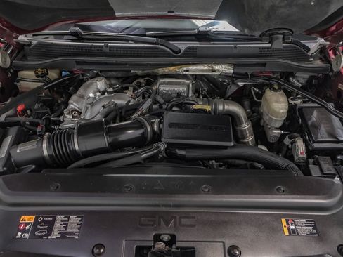 Used 2018 GMC Sierra 3500 Denali w/ Duramax Plus Package image 53