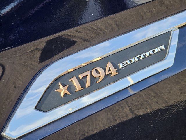 Certified 2025 Toyota Tundra 1794 Edition AWD/4WD image 9