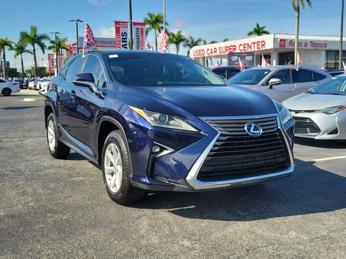 Used 2016 Lexus RX 350 image 2