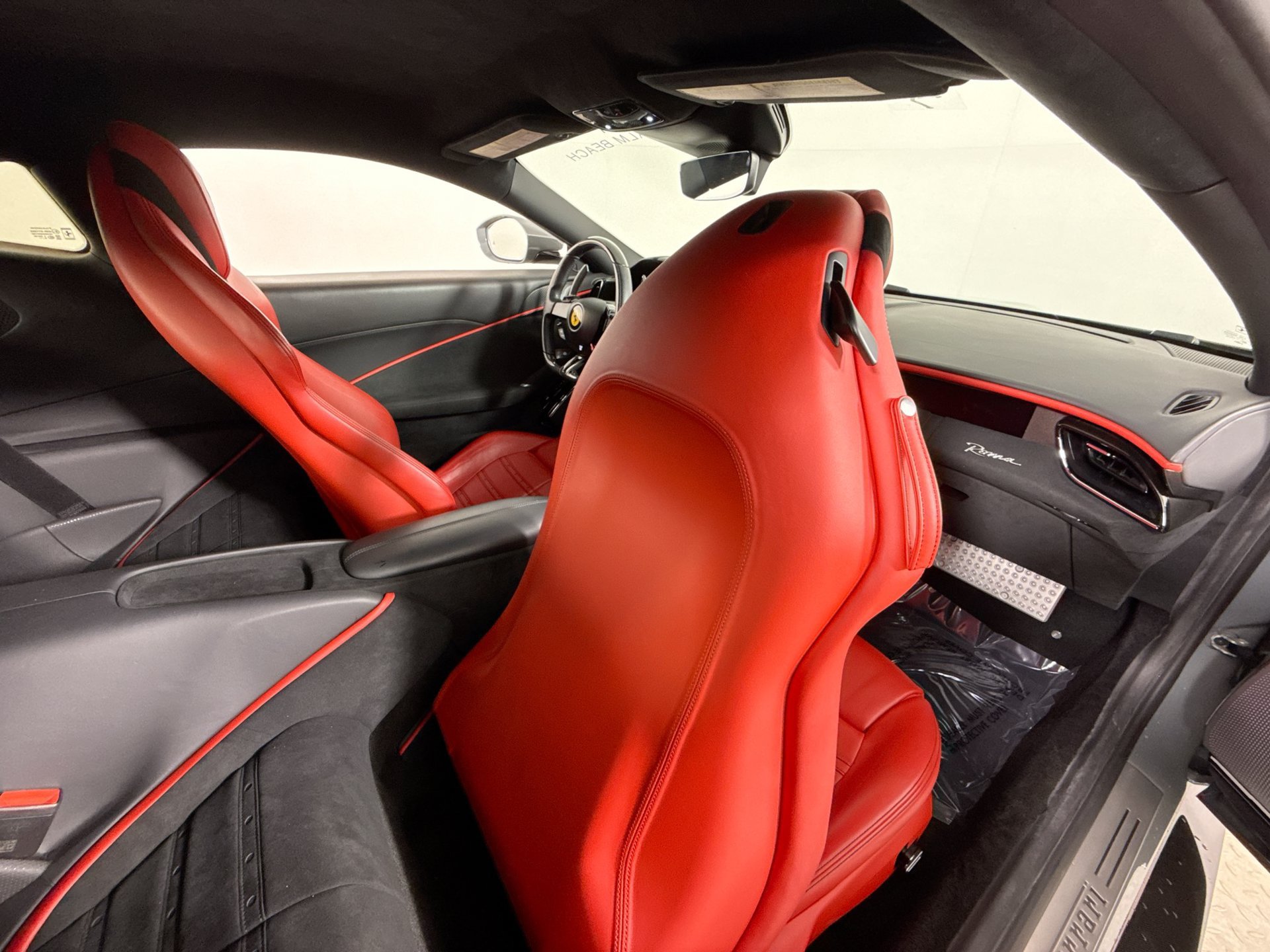 Certified 2021 Ferrari Roma RWD image 24