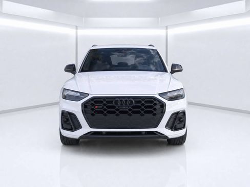 Certified 2023 Audi SQ5 Premium Plus w/ Premium Plus Package AWD/4WD image 5