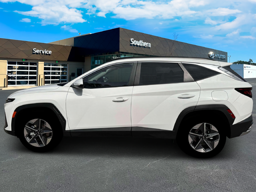 New 2026 Hyundai Tucson SEL AWD/4WD image 3