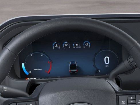 New 2026 Ford F250 Platinum AWD/4WD image 13