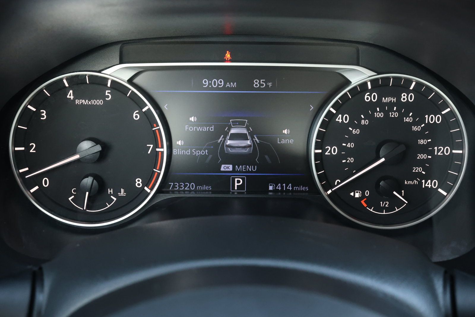 Used 2024 Nissan Altima 2.5 SV FWD image 17