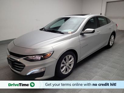 Used 2022 Chevrolet Malibu LT