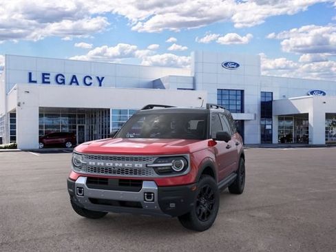 New 2026 Ford Bronco Sport Badlands w/ Badlands Tech Package AWD/4WD image 2