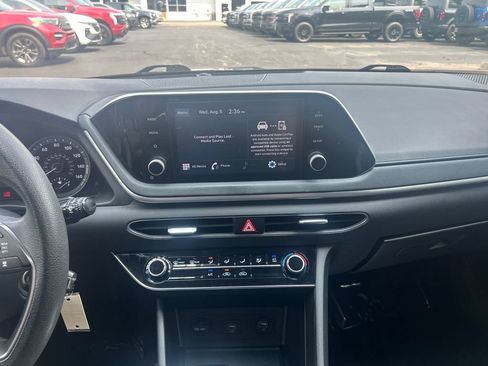 Used 2021 Hyundai Sonata SE FWD image 22