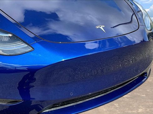 Used 2021 Tesla Model Y Long Range AWD/4WD image 32
