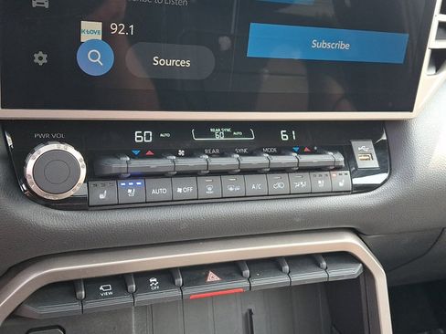Used 2026 Toyota Sequoia Limited w/ Nightshade Package AWD/4WD image 19
